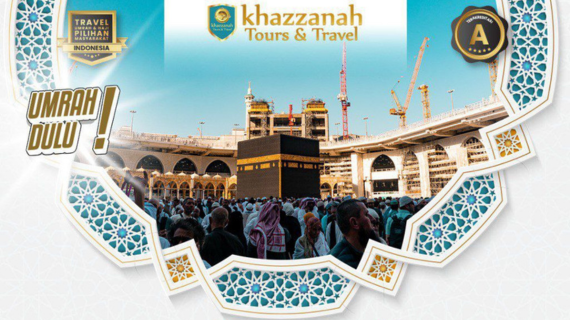 paket umroh reguler