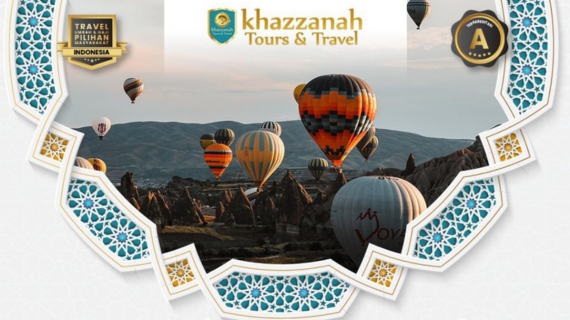 paket umroh plus tour
