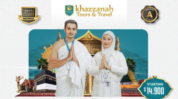 paket haji 2026