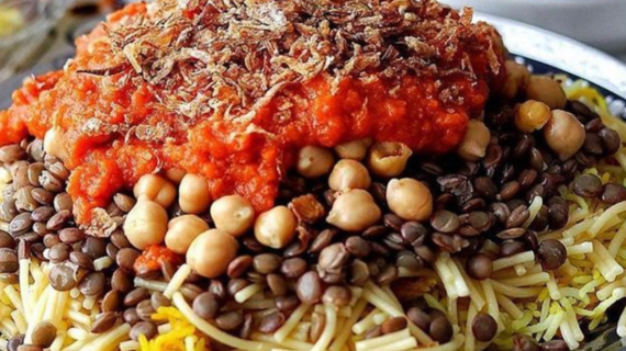 7 Makanan Mesir yang Paling Populer, Siap-Siap Ngiler!