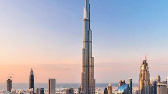 Menjelajahi Dubai: Kota Megah dengan Ikon Dunia Modern